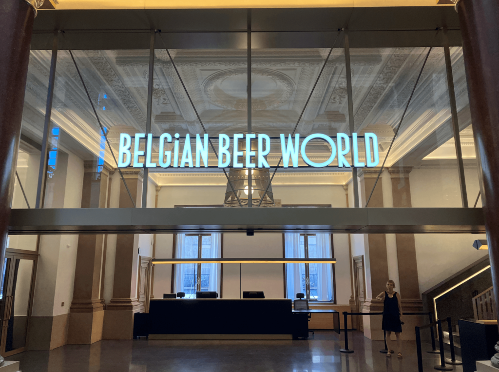 Belgian Beer World: een ode aan Belgisch bier door de eeuwen heen