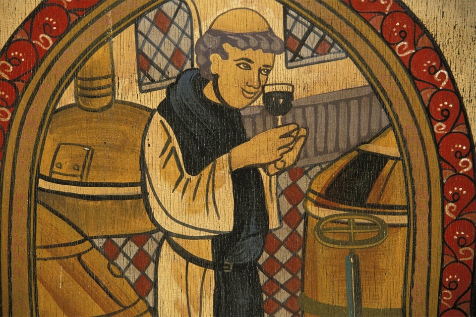 Belgisch bier in de middeleeuwen